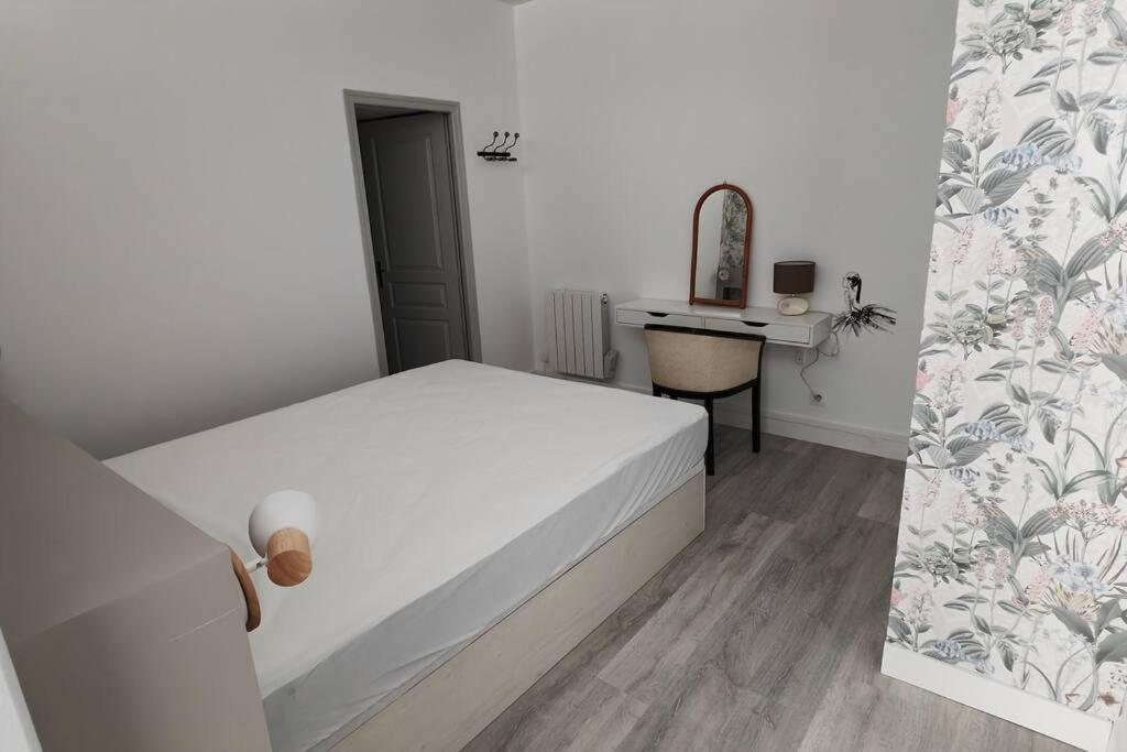 Appartement Cosy 2 Pieces Hyper Centre 罗什福尔 外观 照片